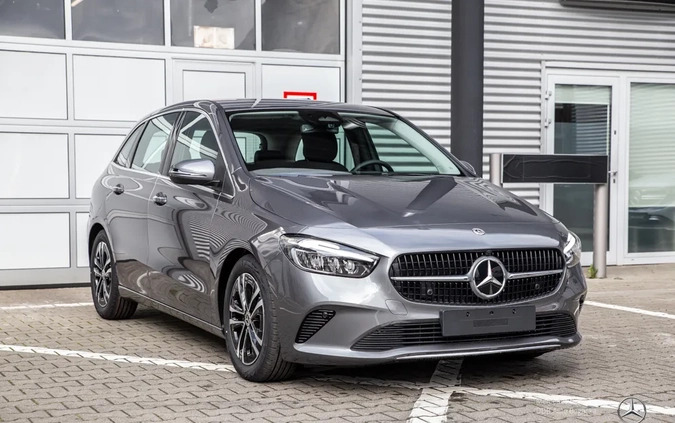 Mercedes-Benz Klasa B cena 174900 przebieg: 2, rok produkcji 2024 z Maków Podhalański małe 67